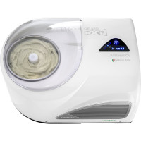 Мороженица с компрессором Nemox GELATO NXT1 L'AUTOMATICA Цвет белый. Прямой привод. Газ R290a. Чаша нерж.сталь. Объем1,7л. 220-240V 50-60Hz150W 003A600900R01 003A600900R02