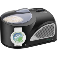Мороженица с компрессором Nemox GELATO NXT1 L'AUTOMATICA цвет черный, прямой привод, газ R290a, чаша нержавеющая сталь, объем 1.7 л, 220-240 V, 50-60 Hz, 150 W 003A600990R00