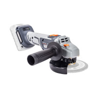 Аккумуляторная угловая шлифовальная машина FTL ag-x 125/20v Evo бесщеточный двигатель, 20 В, без АКБ 8049