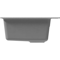Мойка MIXLINE ml-gm14 серая (310), 420x500x190мм new 551904