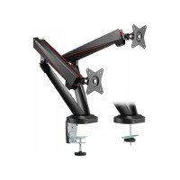 Геймерский кронштейн для монитора FoxGear Dual LDT39-C024
