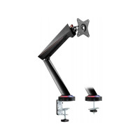 Геймерский кронштейн для монитора FoxGear c RGB подсветкой LDT39-C012U