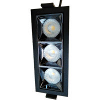 Светодиодный светильник FIBERLI XL003-3T, 12130302