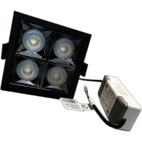 Светодиодный светильник FIBERLI XL003-4T, 12130303