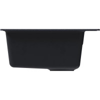 Мойкa MIXLINE ML-GM14 антрацит 343, 420x500x190 мм newх 551909