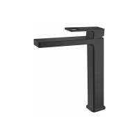 Смеситель для раковины Haiba черный HB11615-7