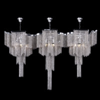 Подвесной светильник LOFT IT Stream 10208/1400R Smoke