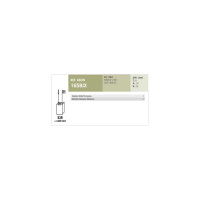 Комплект графитовых щеток 2 шт DеWalt/Metabo/Black Decker oem 582621-00/327148-01/31.603.741/582621-00/327148-01/as Asein 1658JX