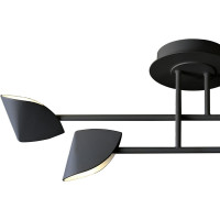 Потолочная люстра MANTRA capuccina 7582