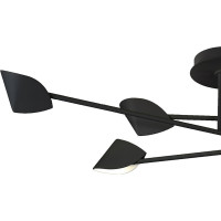 Потолочная люстра MANTRA capuccina 7580