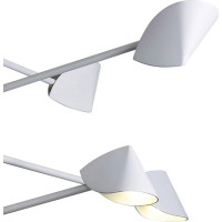 Потолочная люстра MANTRA capuccina 7570