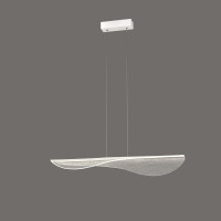 Подвесная люстра MANTRA bianca 7765