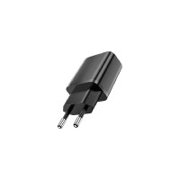 СЗУ Borofone ba52a gamble 1xusb, 2.1а (черный) 0L-00049922 23752-BA52ABK