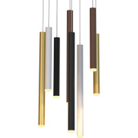 Подвесная люстра MANTRA cala 8082