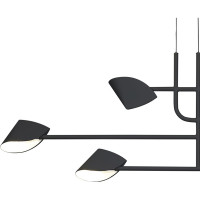 Подвесная люстра MANTRA capuccina 7579