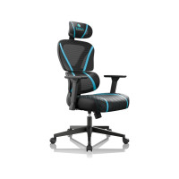 Компьютерное кресло для геймеров EUREKA Norn, синий ERK-GC06-BU