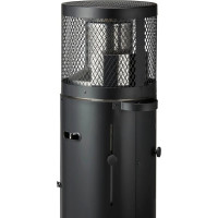 Газовый инфракрасный уличный обогреватель ENDERS POLO BLACK 2.0 4000591007170