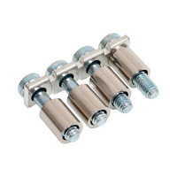 Перемычка Klemsan для AVK4/ PIK4N*/ AVK4C, (4 полюса); UK4/4 15 шт. 0.0.0.4.474134