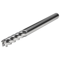 Фреза концевая EML 6-6-75-25.4.45-15 6х6х25х75 мм, Z4 Твинтос 4525