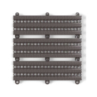 Садовая дорожка Еврогрядка 400x1500, венге EGDOR40x150
