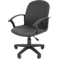 Офисное кресло CHAIRMAN Стандарт СТ-81 ткань Т13 серый 00-07150877