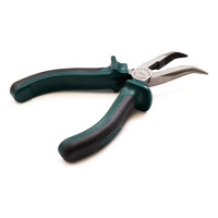 Длинногубцы загнутые Rossvik 6" PB06B