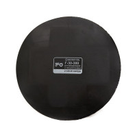 Грибок Rossvik с винтообразной ножкой, без адгезива, с кордом Г, 30/300 G.30.300K.1.