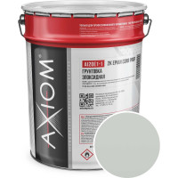Грунтовка AXIOM эпоксидная Epian Corr Prof Oil цвет серый 18 кг AI20E1-1