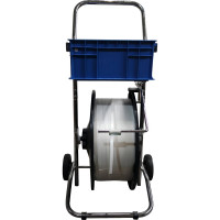 Диспенсер размотчик ВОЛГА ПОЛИМЕР Н-83 для полипропиленовой ленты ТР 010