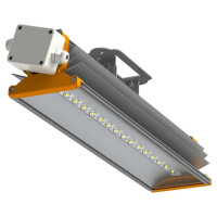 Светодиодный светильник FOS HiTemp Ex W-60 (5000К, 120) LPW-601A-2Ex-N-P-120