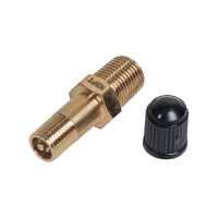 Клапан подкачки QZ-1/4 (02) NBPT 82446