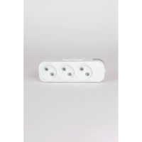Колодка ELBI Myra 3вх с защитными шторками 527-010200-300