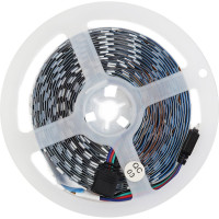 Комплект LED ленты Smartbuy SMD 5050/60 -IP20- 9W/RGB 5 м. SBL-IP20-9-RGB-KIT