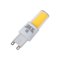 Лампа светодиодная General Lighting Systems GLDEN-G9-10-COB-220-4500 661652