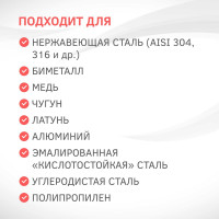 Средство для нейтрализации кислотности после химической очистки CIPTEC Средство NEUTRA 19 л (21 кг) ciptecneutra19