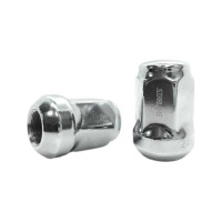 Гайка колесная Хром, сфера, M12x1.5 STARLEKS 10 шт. 801445HT/B