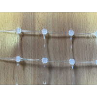 Защитная отражающая сетка (АС 45/100) 2х25 м ЧЗМ 6974