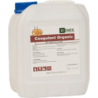 Коагулянт для покрасочных камер Coagulant Organic 5 л Himix ПХ1705