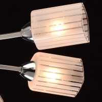 Люстра De Markt 638012308 Олимпия 8*60W E14 220 V