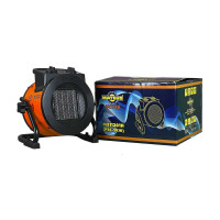Тепловая электрическая пушка MATEUS PTC-2kW HOME MS11301H