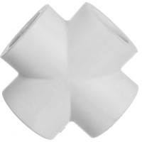 Крестовина РОСТерм ПП D25 crossPPR25