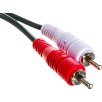 Кабель PERFEO Jack 3.5 мм вилка - 2xRCA вилка длина 1.5 м. J2002 30 003 884