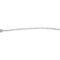 Шнур NETLAN U/UTP 4 пары, категория 5e, LSZH, серый, 0,3м, EC-PC4UD55B-BC-LSZH-003-GY-10