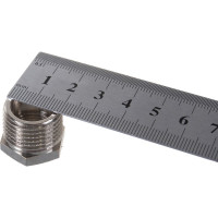 Футорка TIEMME НВ 1/2"x 1/4" 1500265