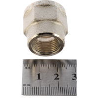 Муфта Tiemme В 1/2“x 3/8“ 1500453
