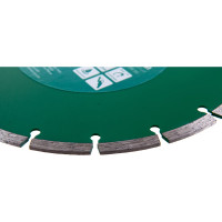 Диск алмазный сегментированный Flex 206-105 DB SG (230х22 мм) HAMMER 30689