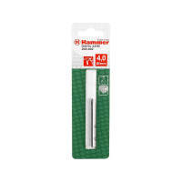 Сверло по плитке и стеклу Flex 202-402 DR GL (4х65 мм) HAMMER 30818
