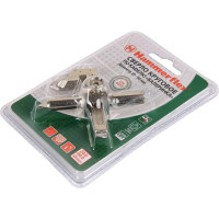 Сверло балеринка по плитке и стеклу Flex 202-408 DR GL BN (20-90 мм) HAMMER 62227