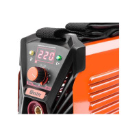 Сварочный инвертор WESTER MINI 220T 30-220A 155В ПВ60% 1.6-5.0мм 439133