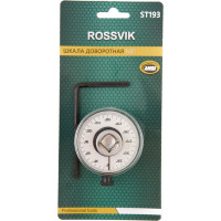 Доворотная шкала Rossvik 1/2" ST193